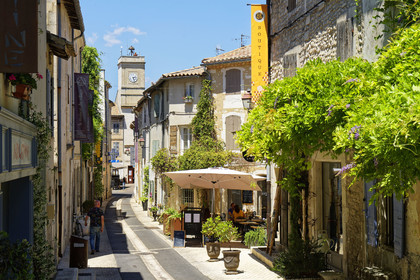 France, Saint Remy de Provence