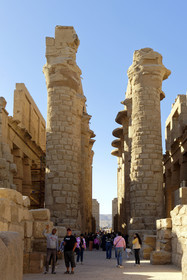Egypte, Karnak