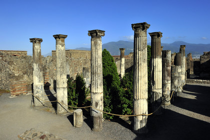 Italie, Pompei