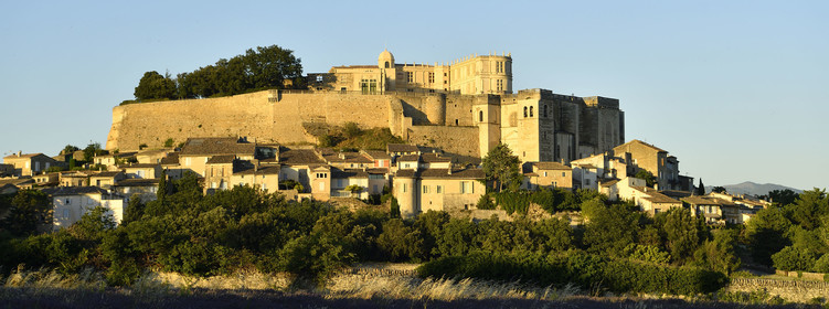 France, Grignan