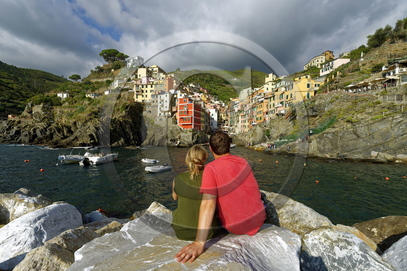 Italie, Cinque Terre