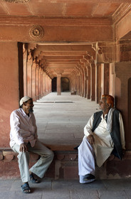 Inde, Fatehpur Sikri