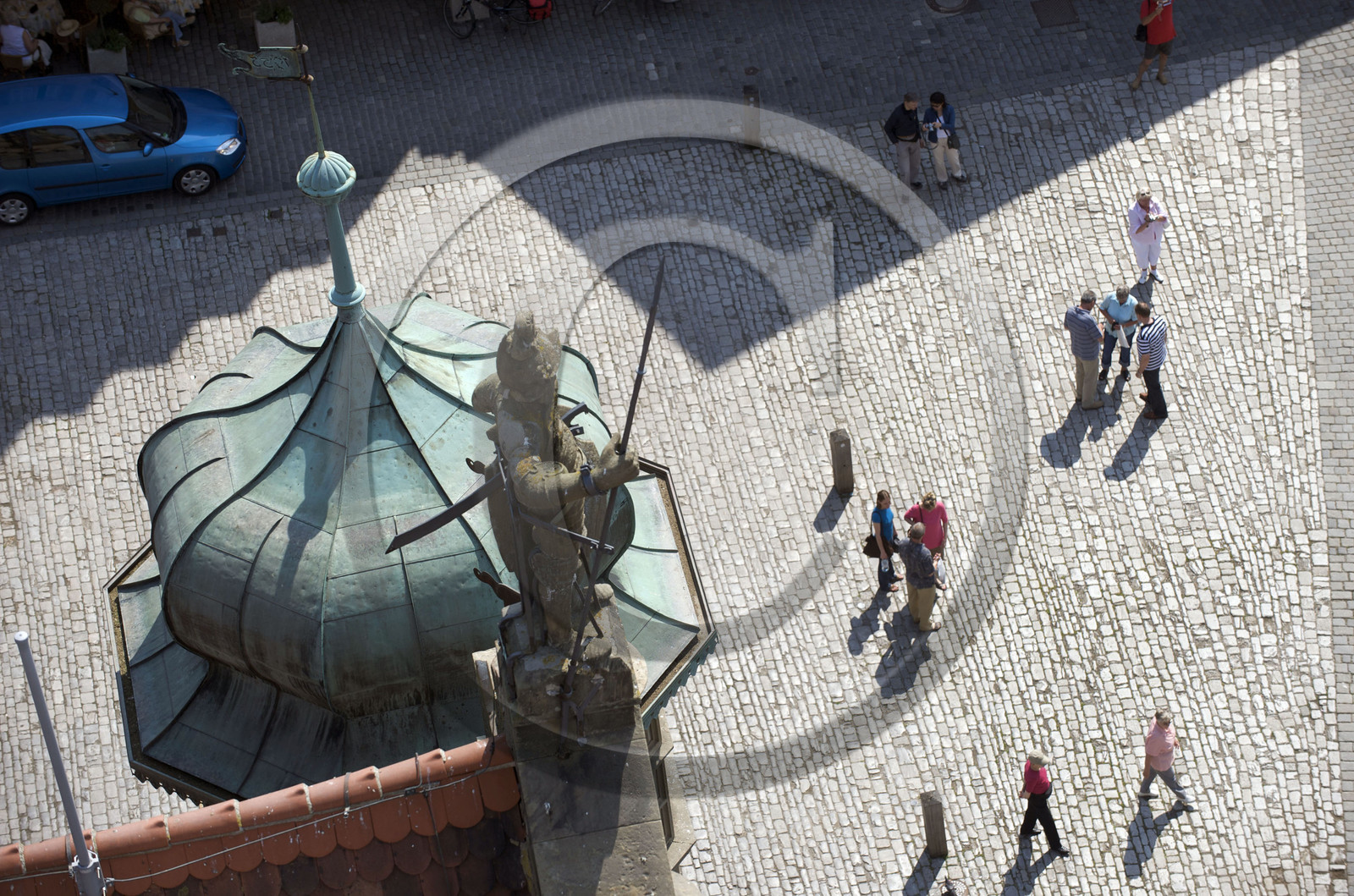 Allemagne, Rothenburg