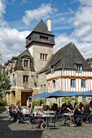 France, Quimper