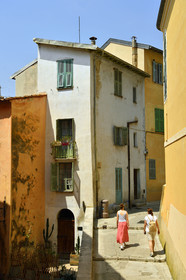 France, Menton