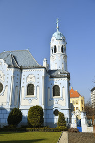 Slovaquie, Bratislava