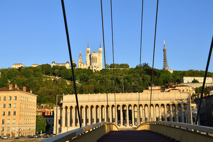 France, Lyon