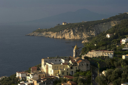 Italie, Sorrento