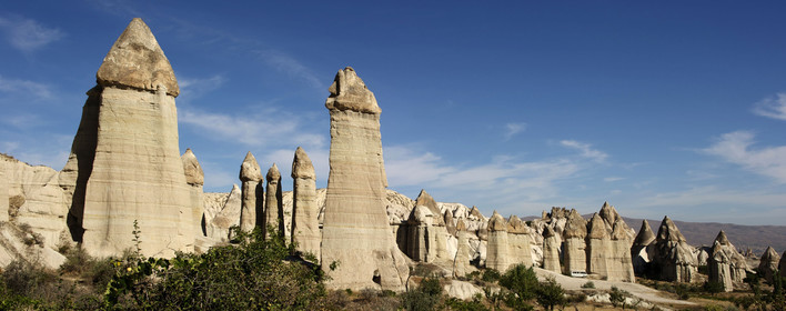 Turquie, Cappadoce