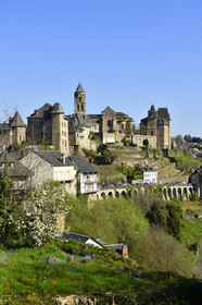 France, Uzerche