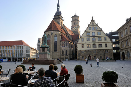 Allemagne, Stuttgart