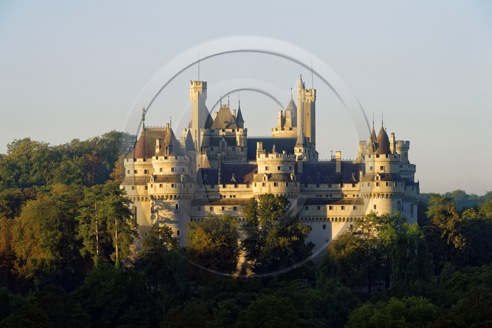 France, Pierrefonds