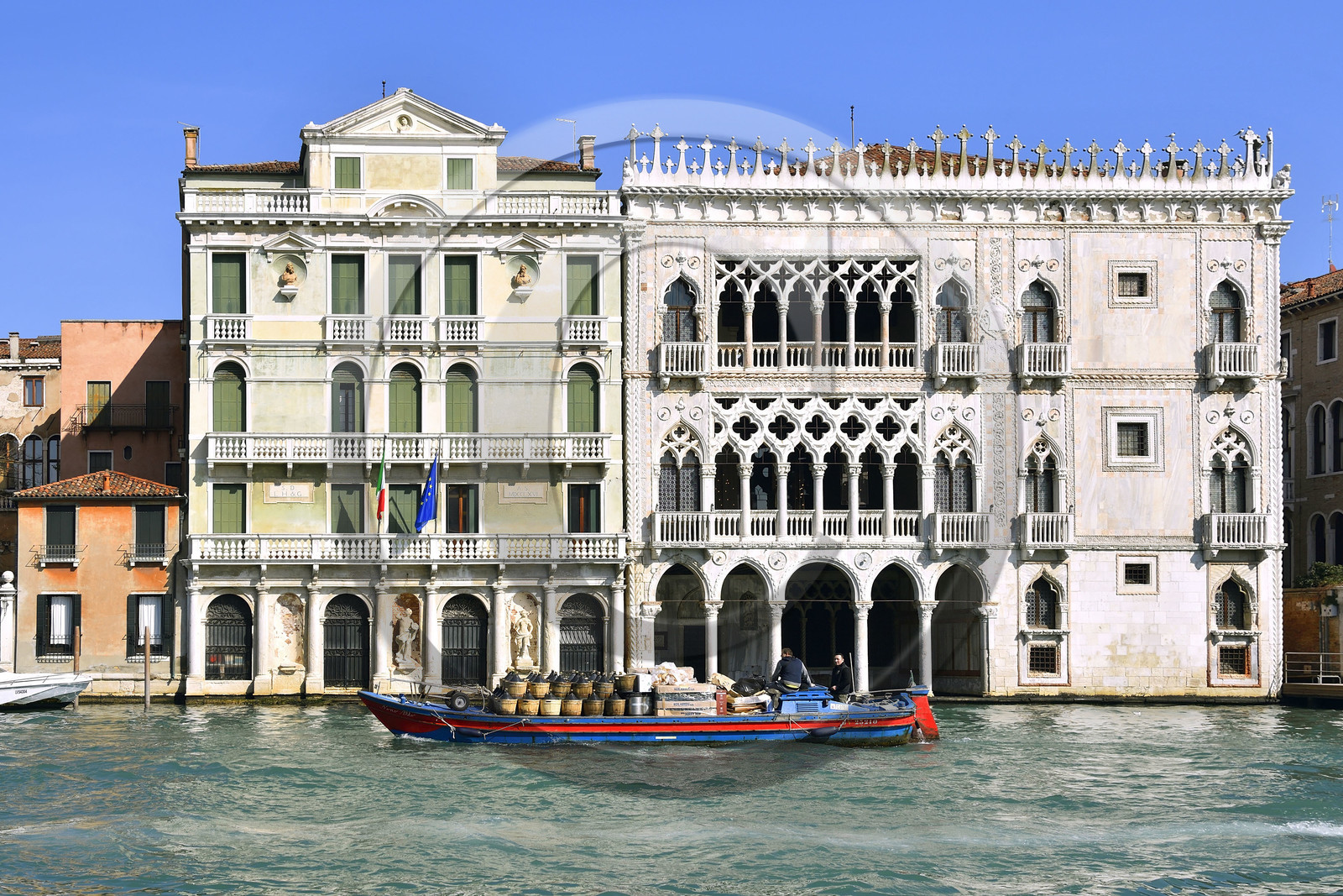 Italie, Venise