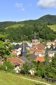 France, Sainte Marie aux Mines