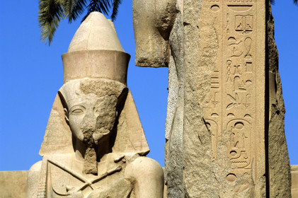 Egypte, Karnak