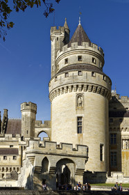 France, Pierrefonds