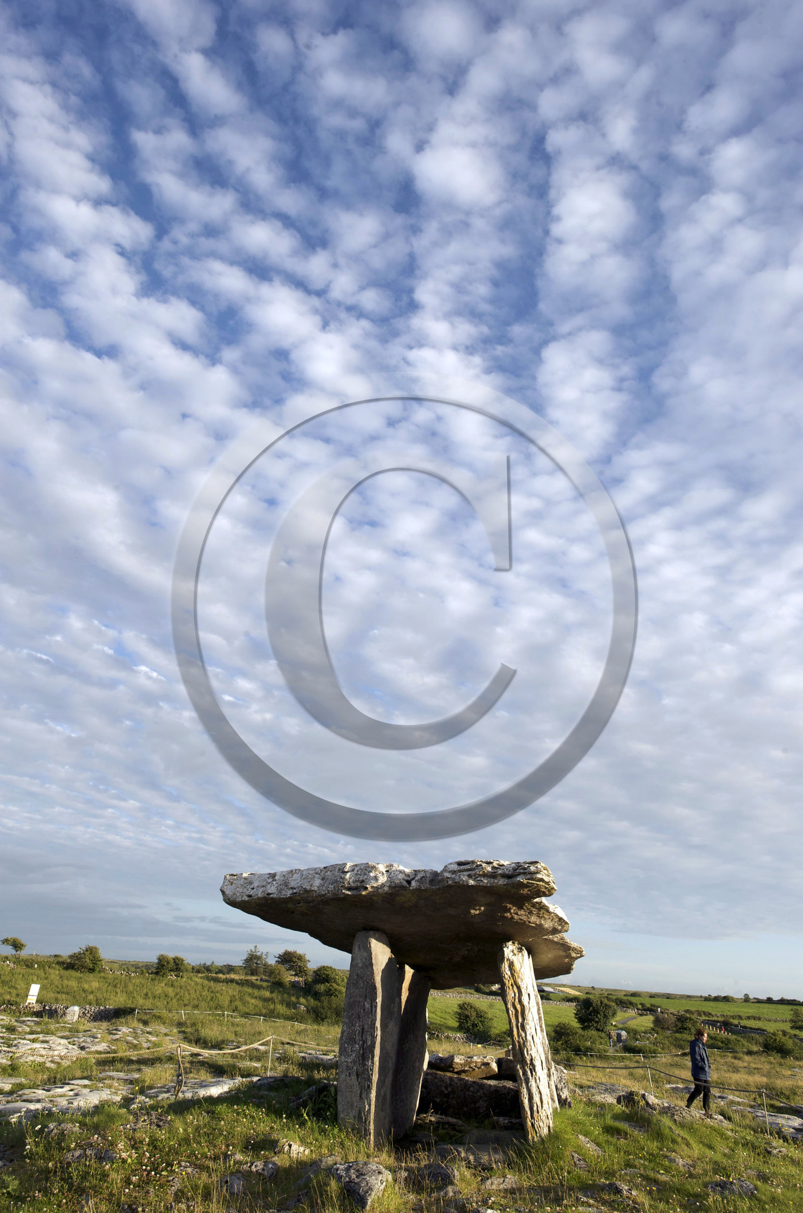 Irlande, Poulnabrone