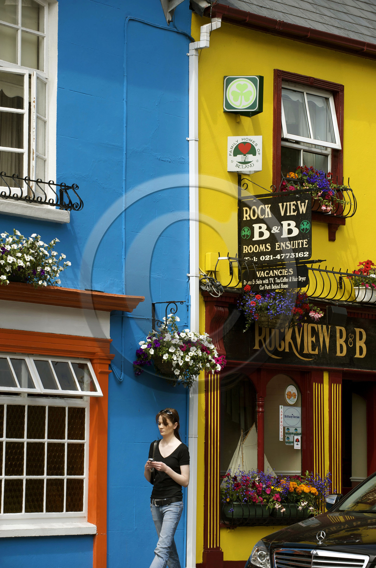 Irlande, Kinsale