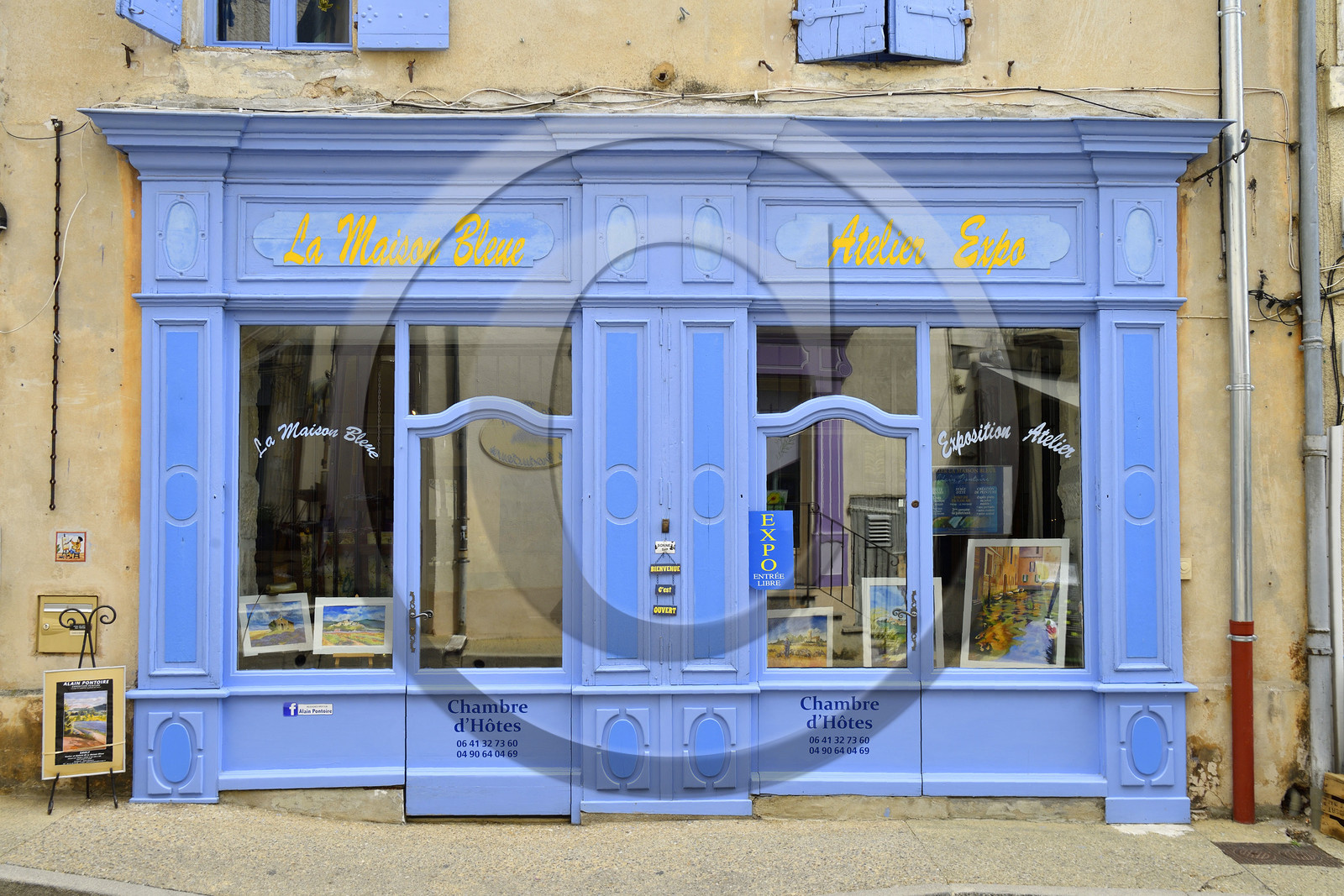 France, Mont Ventoux