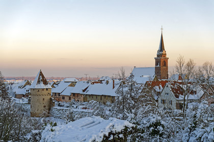 France, Bergheim