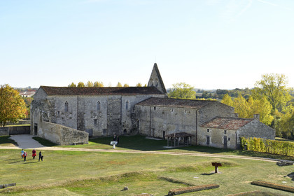 France, Marais Poitevin