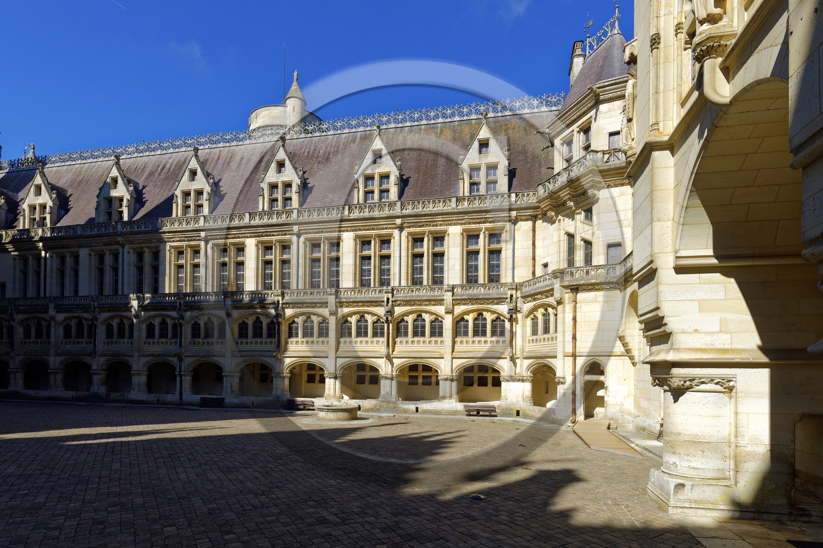 France, Pierrefonds