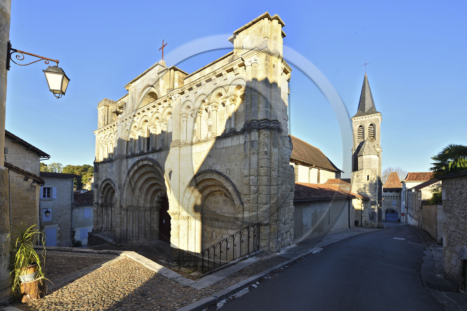France, Aubeterre