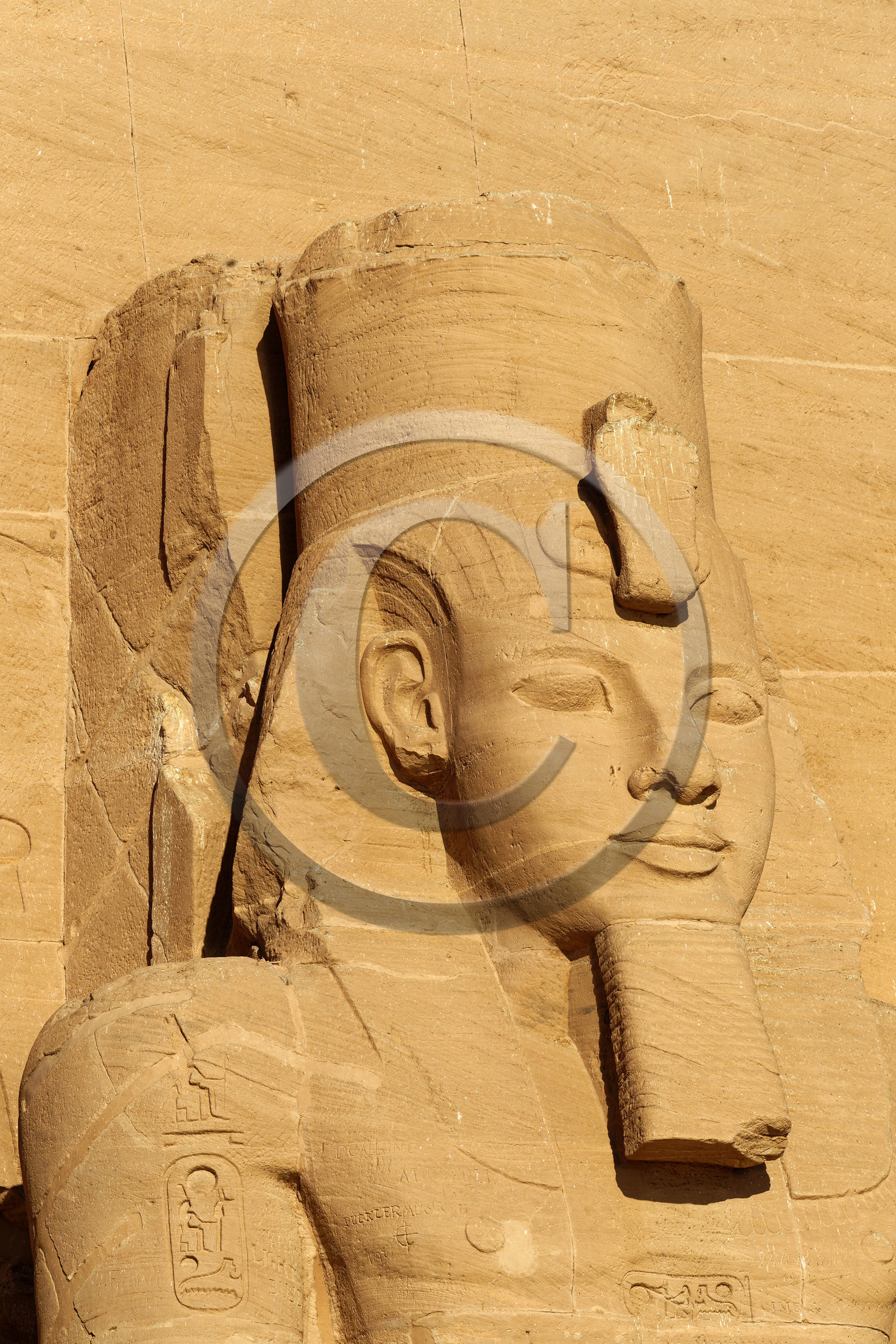 Egypte, Abou Simbel