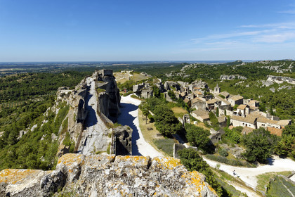 France, Baux de Provence