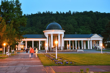 Tchequie, Marienbad