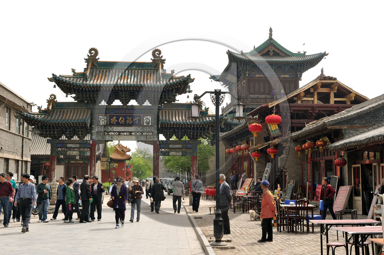 Chine, Pingyao