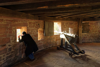 France, Haut Koenigsbourg
