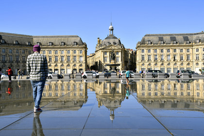France, Bordeaux