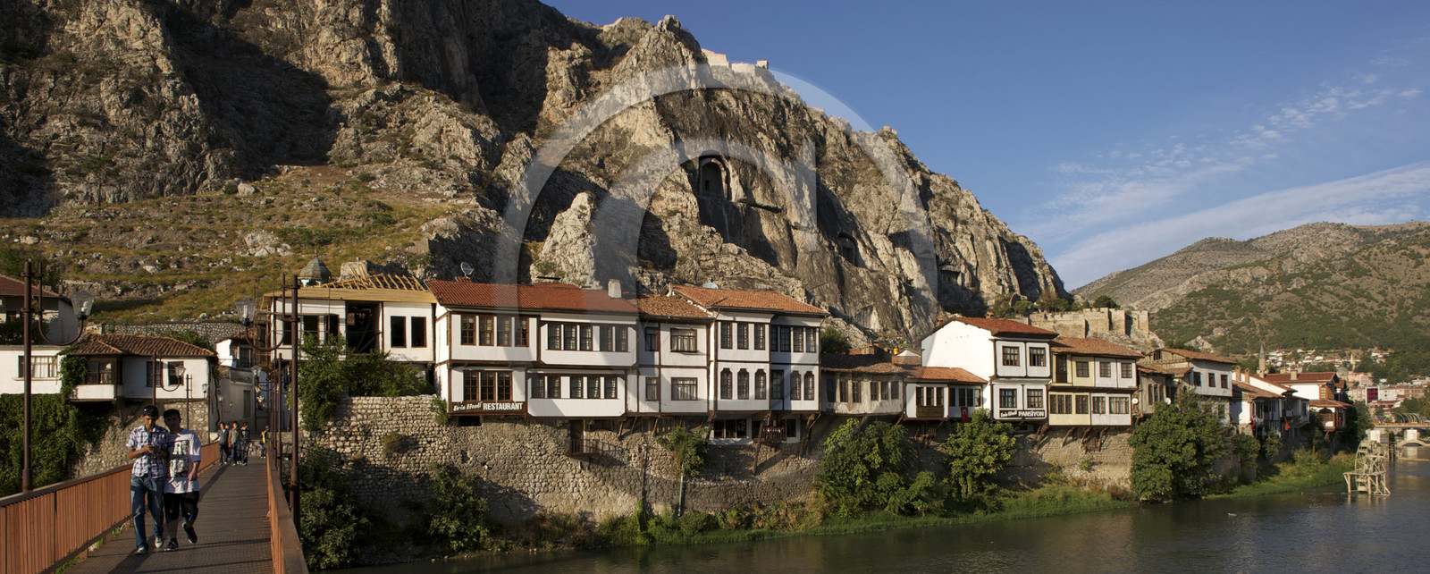 Turquie, Amasya