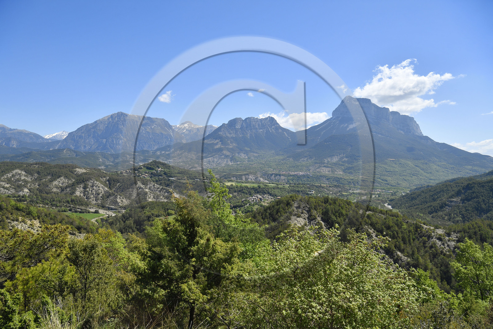 Espagne aragon province huesca vallee anisclo