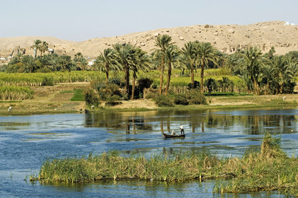 Egypte, Vallée du Nil
