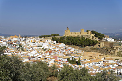 Espagne, Antequera