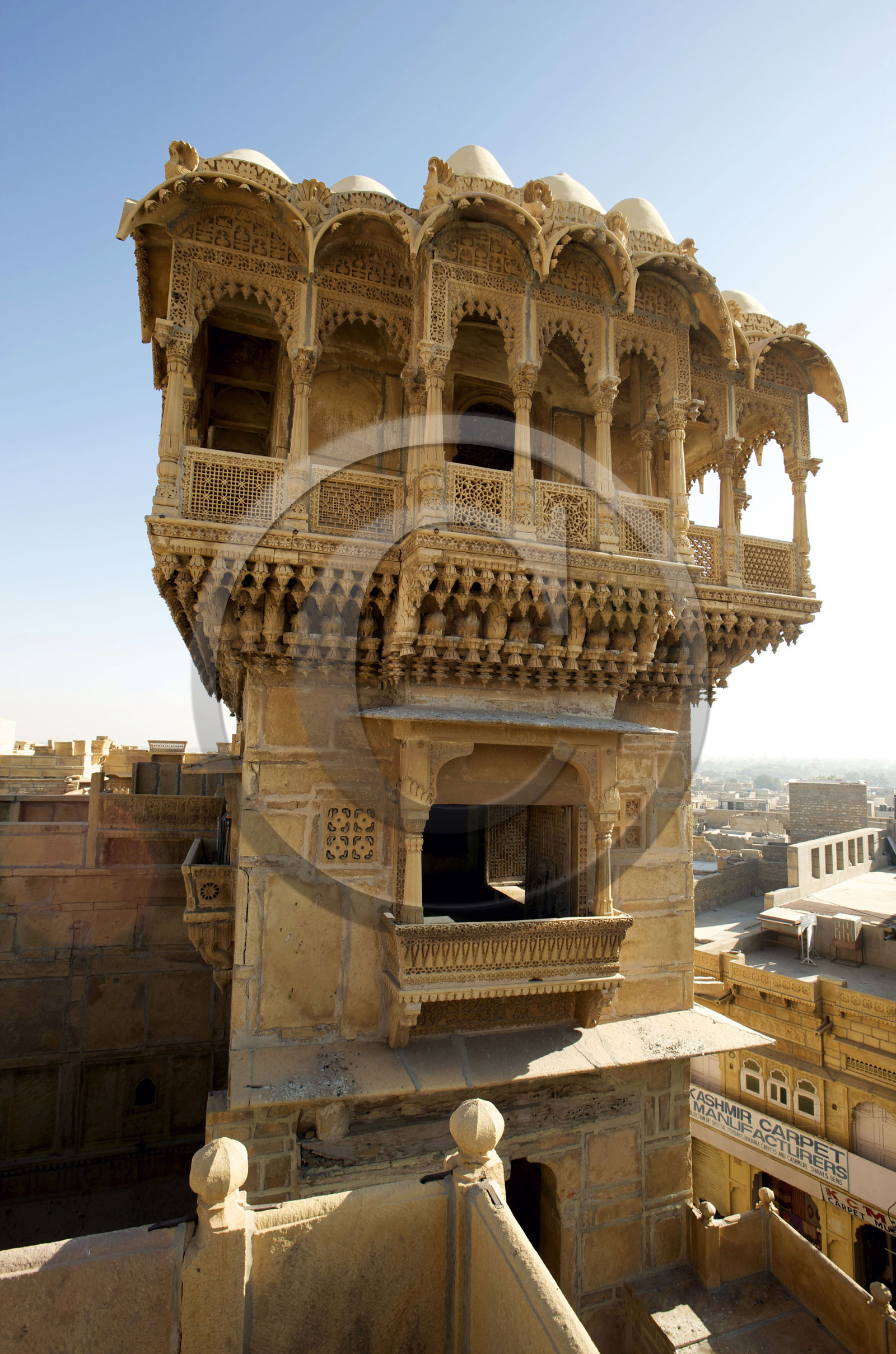 Inde, Jaisalmer