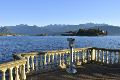 Italie piemont lac majeur lago maggiore
