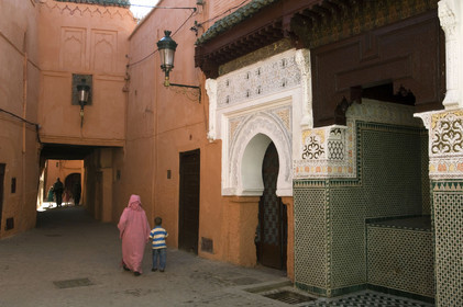 Marrakech, Marokko