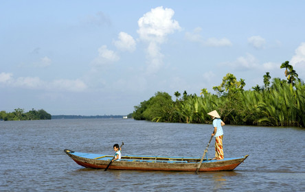 DELTA DU MEKONG, VIETNAM