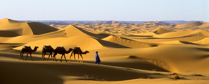 Merzouga, Maroc