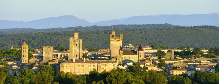 France, Uzes