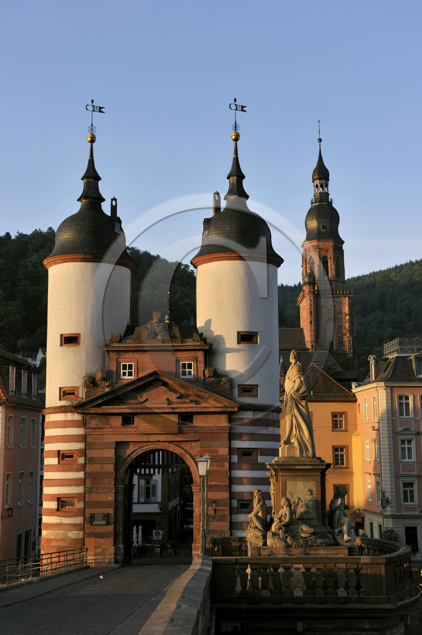 Allemagne, Heidelberg