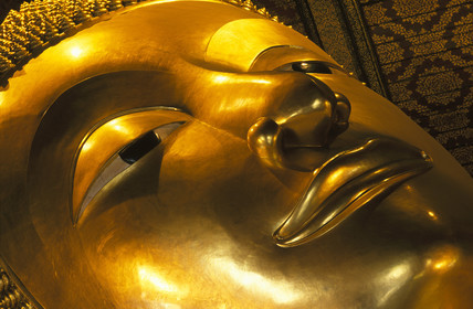 THAILANDE   BANGKOK TEMPLE DE WAT PÔ