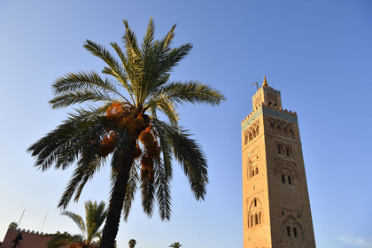 Maroc, Marrakech