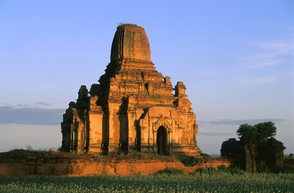 Pagan, Myanmar (Birmanie)
