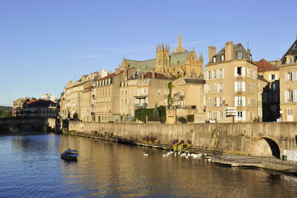 France, Metz