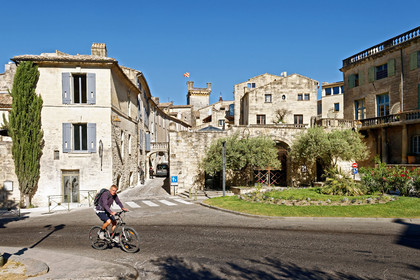 France, Uzes