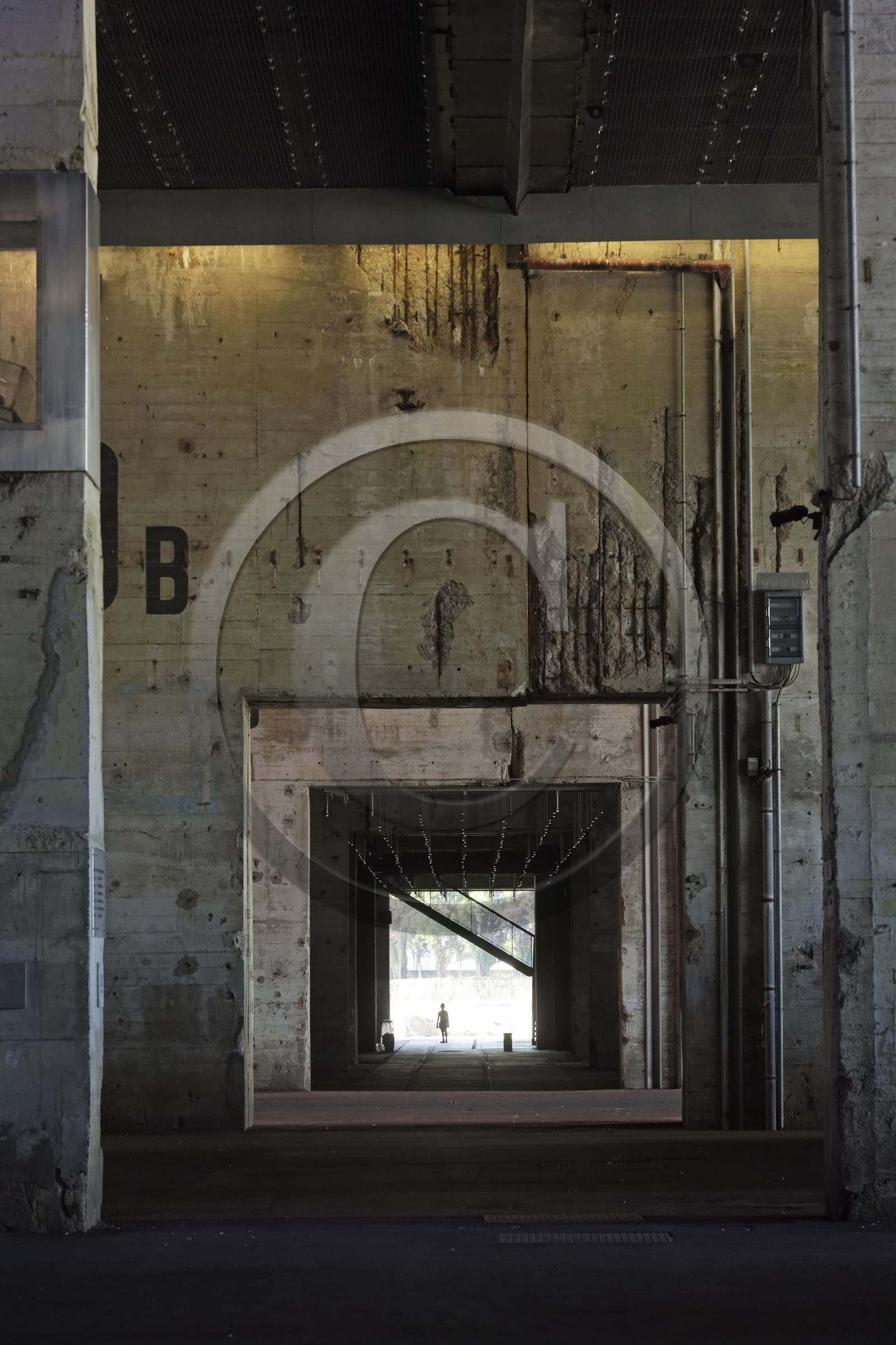 France, Saint Nazaire